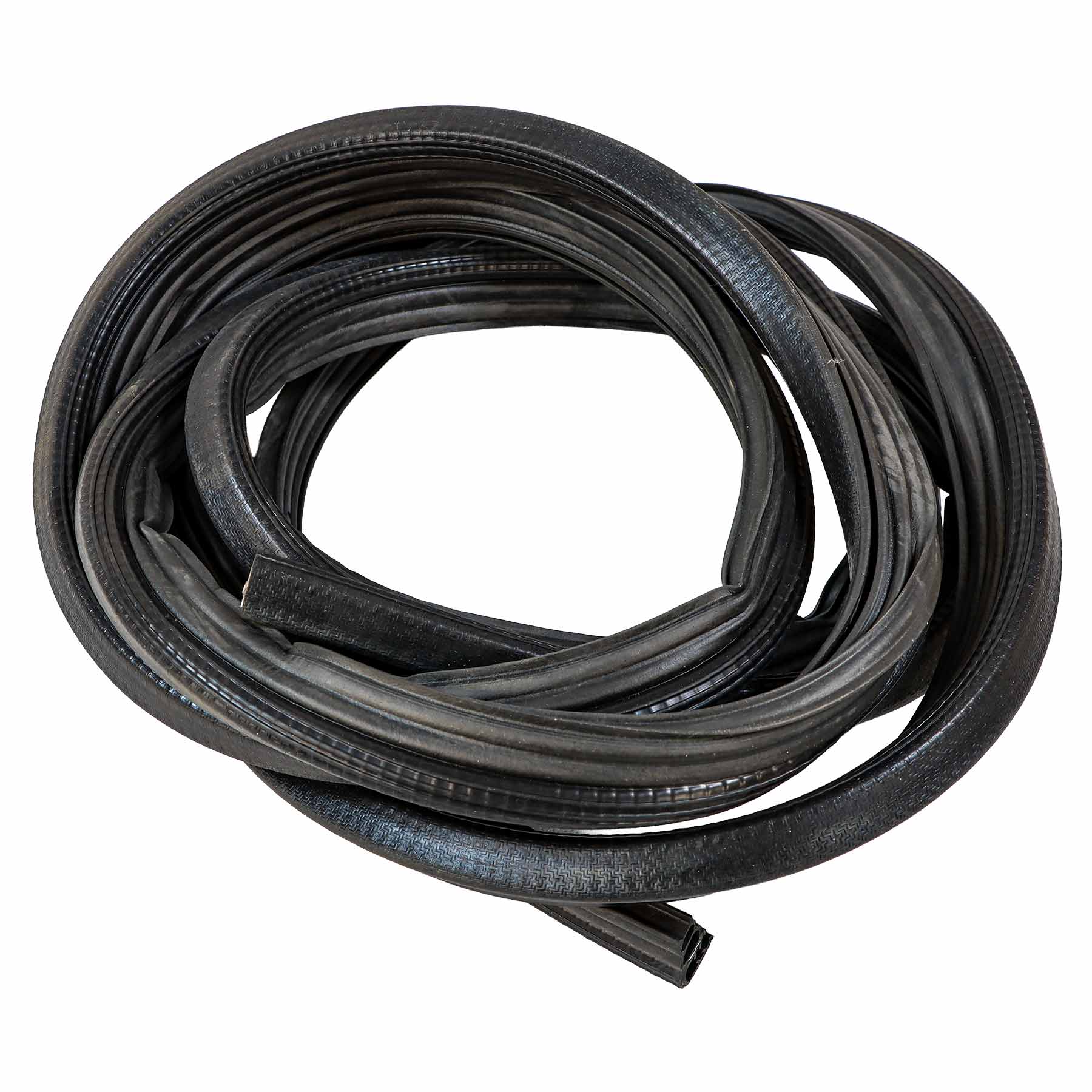 RUBBER GLASS DOOR RH